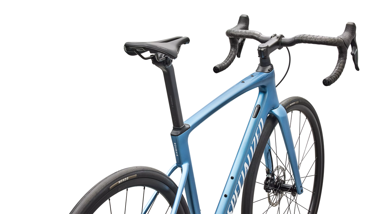 2026 Specialized Roubaix SL8 Comp Rival AXS 12 Speed DT Swiss Wheels Size: 56cm