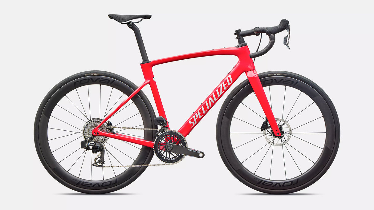 2027 Specialized Roubaix SL8 Pro Sram Force AXS Size: 56cm (Preowned)