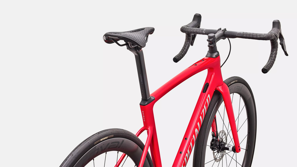 2027 Specialized Roubaix SL8 Pro Sram Force AXS Size: 56cm (Preowned)
