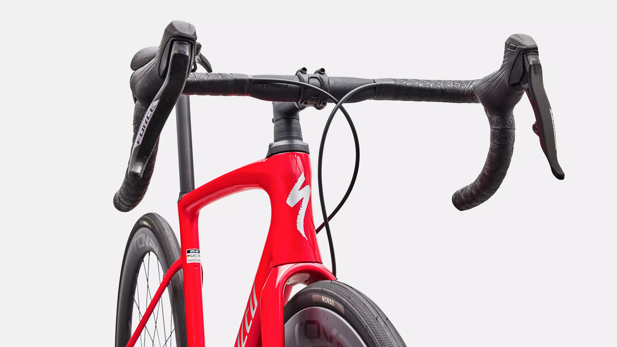 2027 Specialized Roubaix SL8 Pro Sram Force AXS Size: 56cm (Preowned)