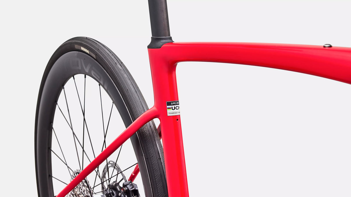 2027 Specialized Roubaix SL8 Pro Sram Force AXS Size: 56cm (Preowned)