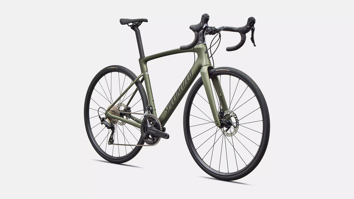 2027 Specialized Roubaix SL8 Sport Shimano 105 12-Speed Size: 56cm (Preowned)
