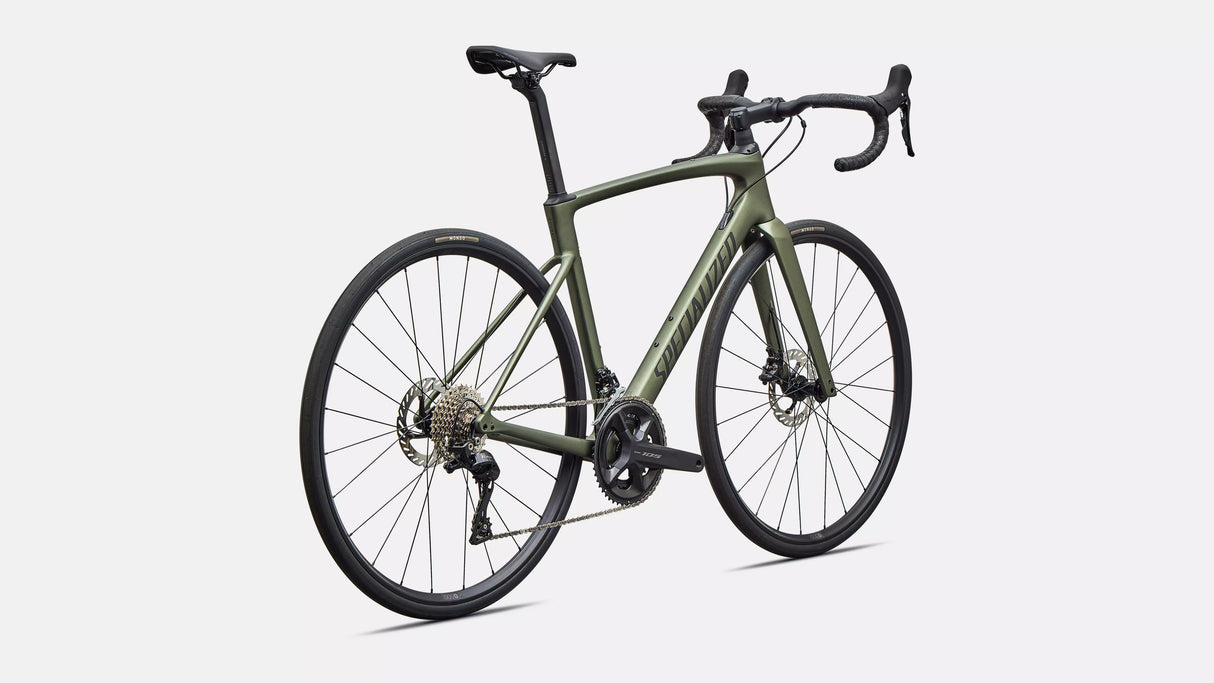 2027 Specialized Roubaix SL8 Sport Shimano 105 12-Speed Size: 56cm (Preowned)