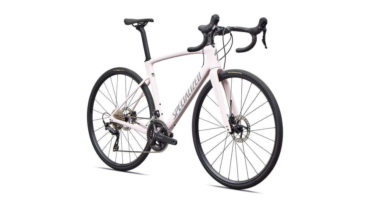 2027 Specialized Roubaix SL8 Sport Shimano 105 12-Speed Size: 56cm (Preowned)