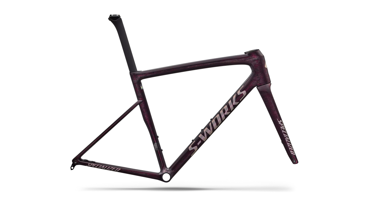 2026 Specialized S-Works Tarmac SL8 Carbon Frameset Size: 56cm (Preowned)