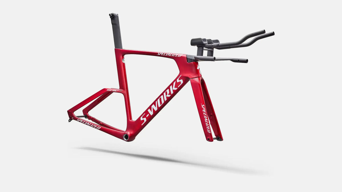 2027 Specialized S-Works Shiv TT Disc Carbon Module Size: Small (Preowned)