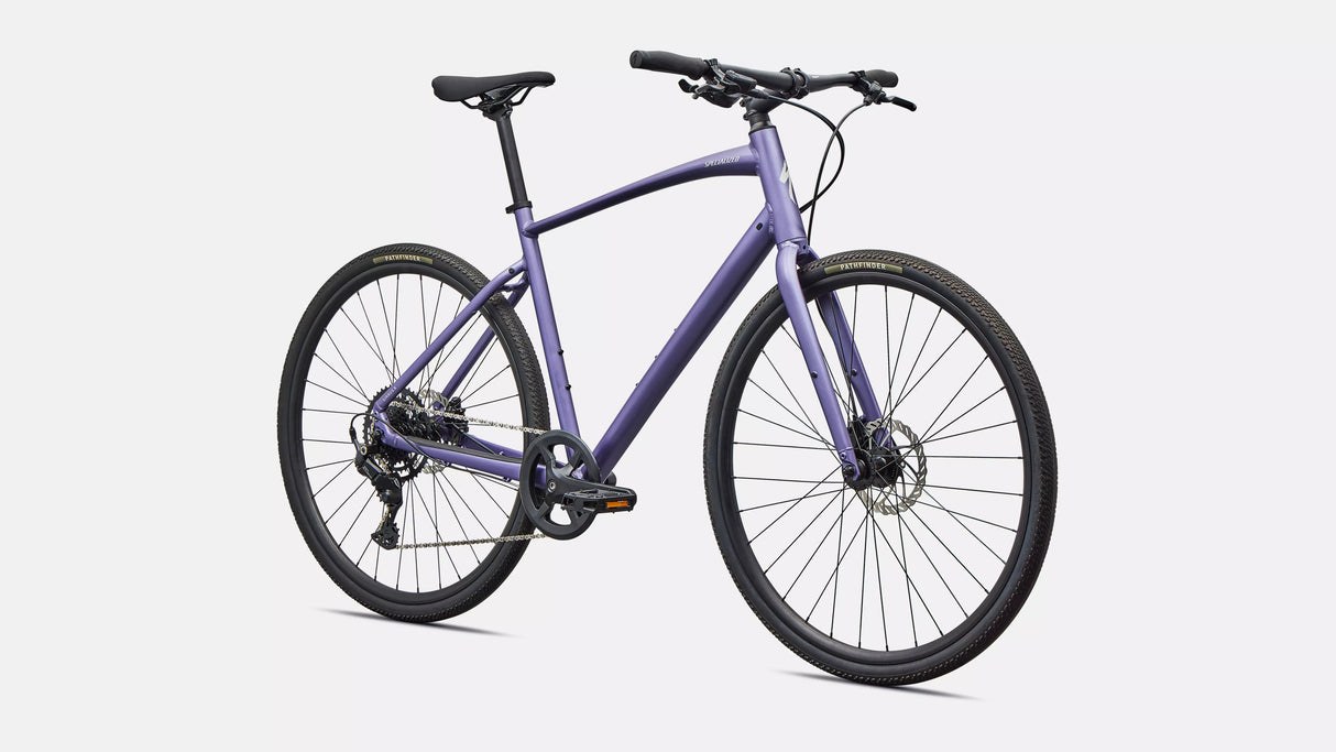 2026 Specialized Sirrus X 2.0 Shimano Size: Large (Preowned)