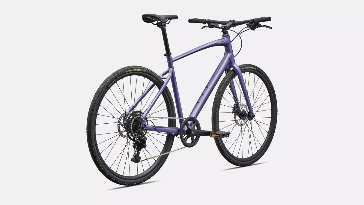2026 Specialized Sirrus X 2.0 Shimano Size: Large (Preowned)