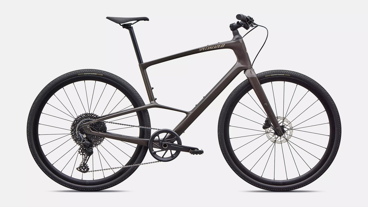 NEW 2026 Specialized Sirrus X 5.0 Carbon Shimano Size: Medium