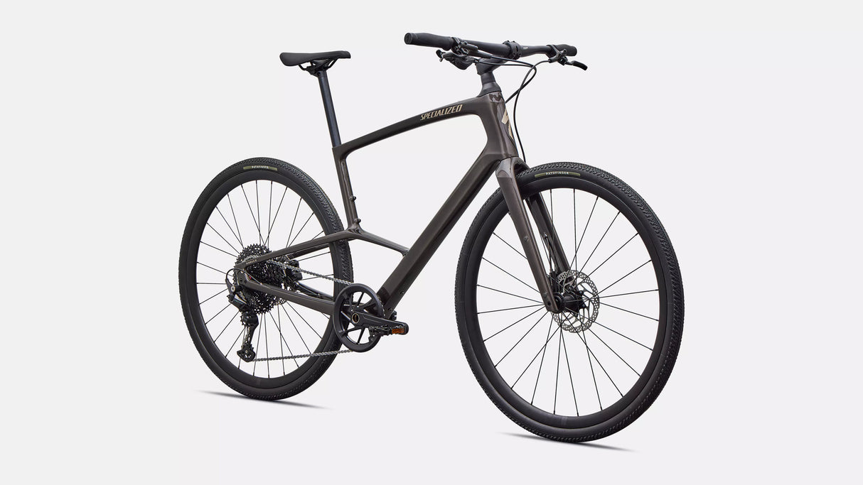 NEW 2026 Specialized Sirrus X 5.0 Carbon Shimano Size: Medium