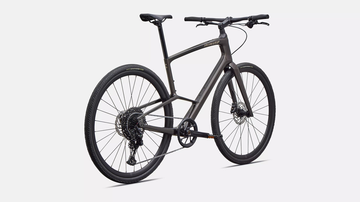 NEW 2026 Specialized Sirrus X 5.0 Carbon Shimano Size: Medium