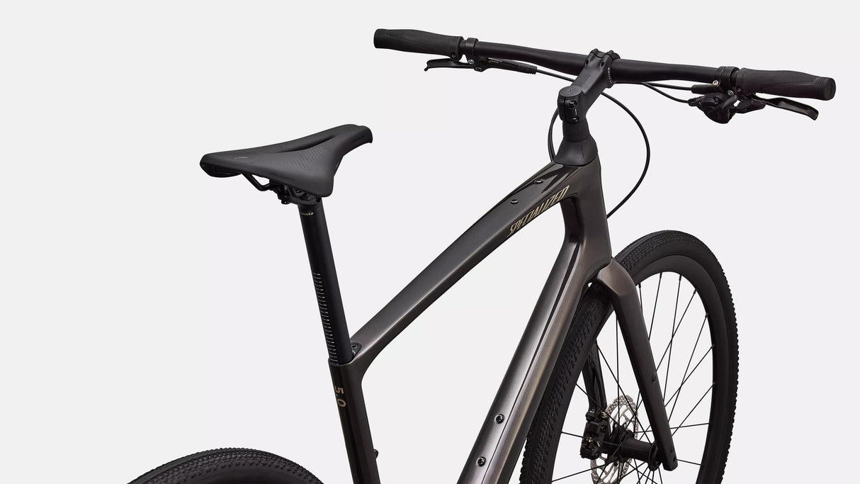 NEW 2026 Specialized Sirrus X 5.0 Carbon Shimano Size: Medium
