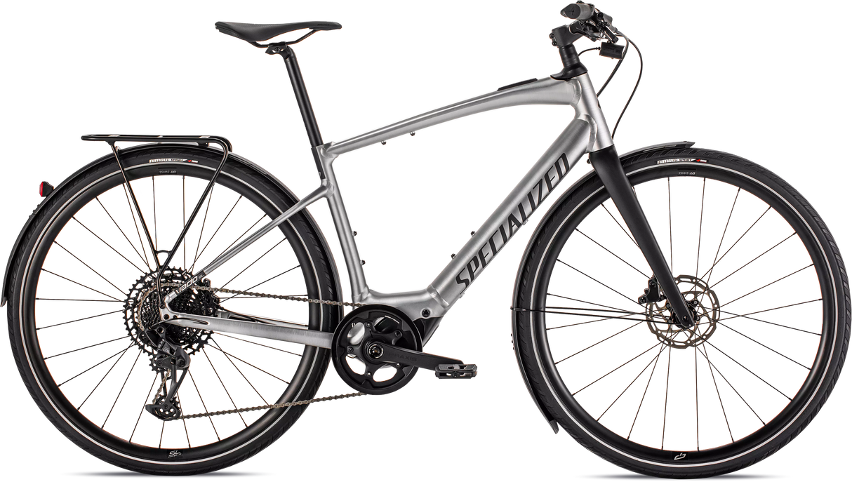 2023 Specialized Turbo Vado SL 5.0 E-Bike Size: Small (Preowned)
