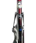 2022 Specialized S-Works Tarmac SL7 SRAM AXS Roval Carbon Wheels Size: 54cm