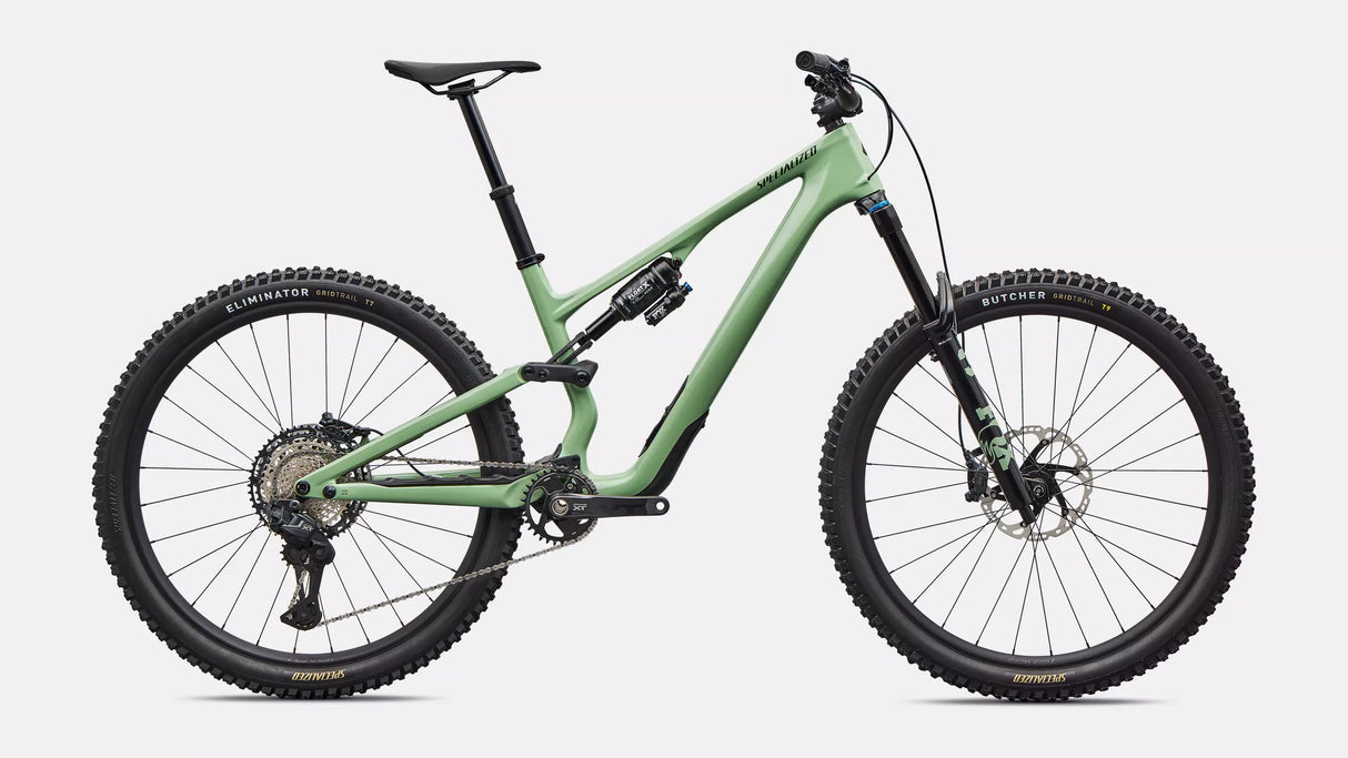 NEW 2026 Specialized Stumpjumper 15 Evo Expert 29 Shimano XT Di2 Size: S3