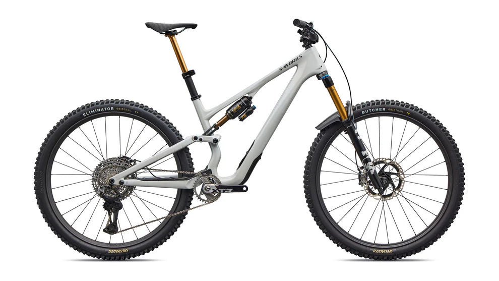 2026 Specialized S-Works Stumpjumper 15 Evo XTR Di2 Roval Carbon Wheels Size: S6