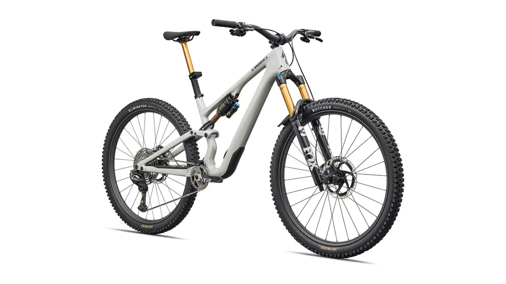 2026 Specialized S-Works Stumpjumper 15 Evo XTR Di2 Roval Carbon Wheels Size: S4