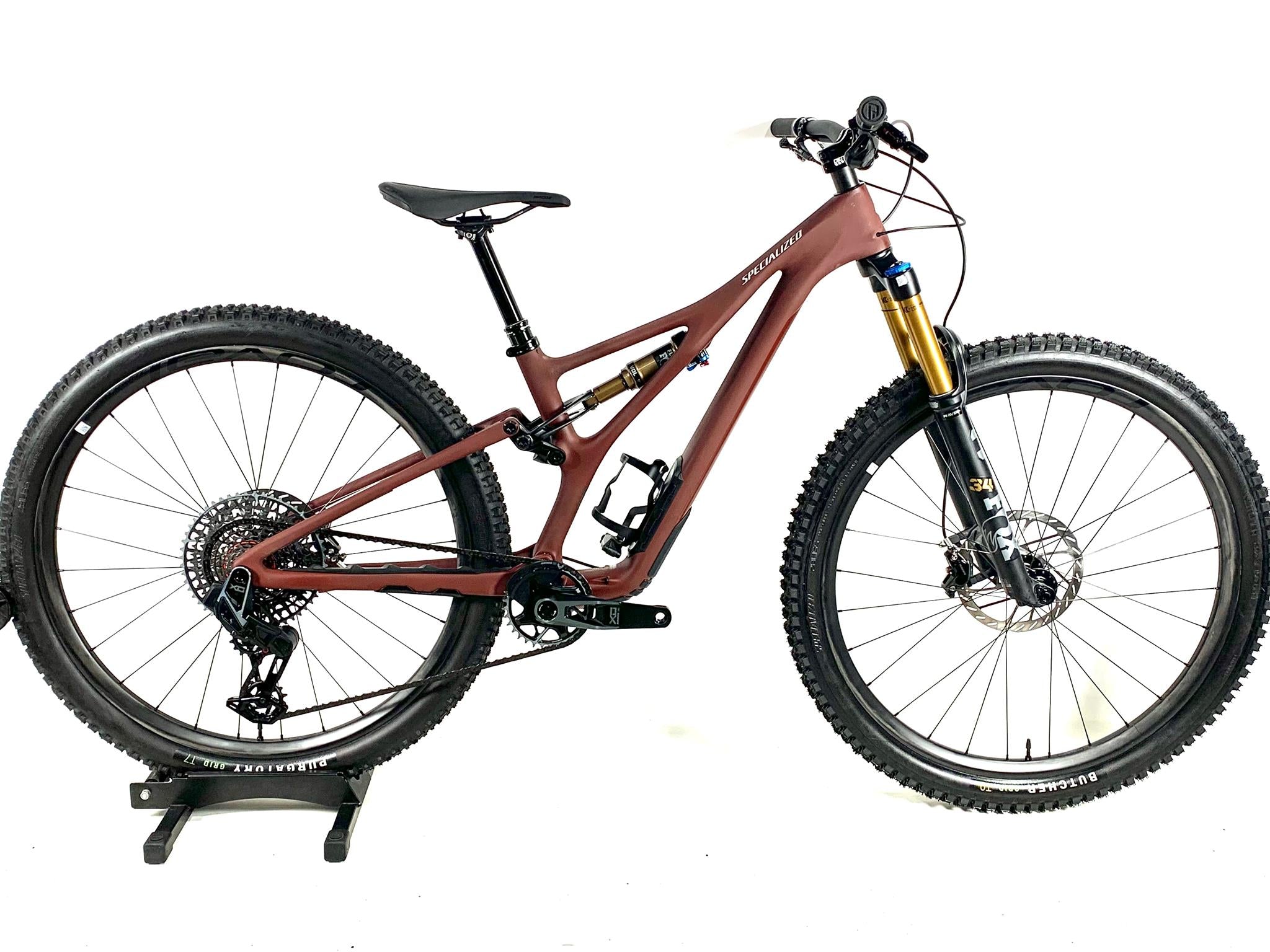 2024 Specialized Stumpjumper Pro Sram X0 AXS 1X12 Roval