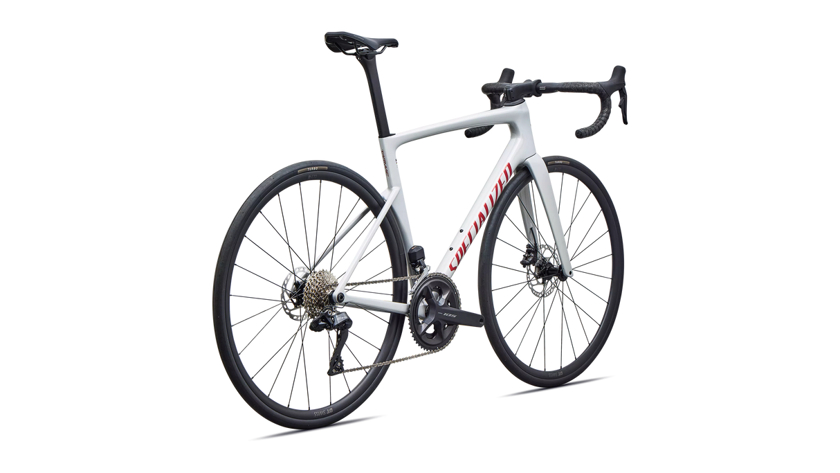 2027 Specialized Tarmac SL9 Comp - Shimano 105 Di2 Size: 56cm (Preowned)