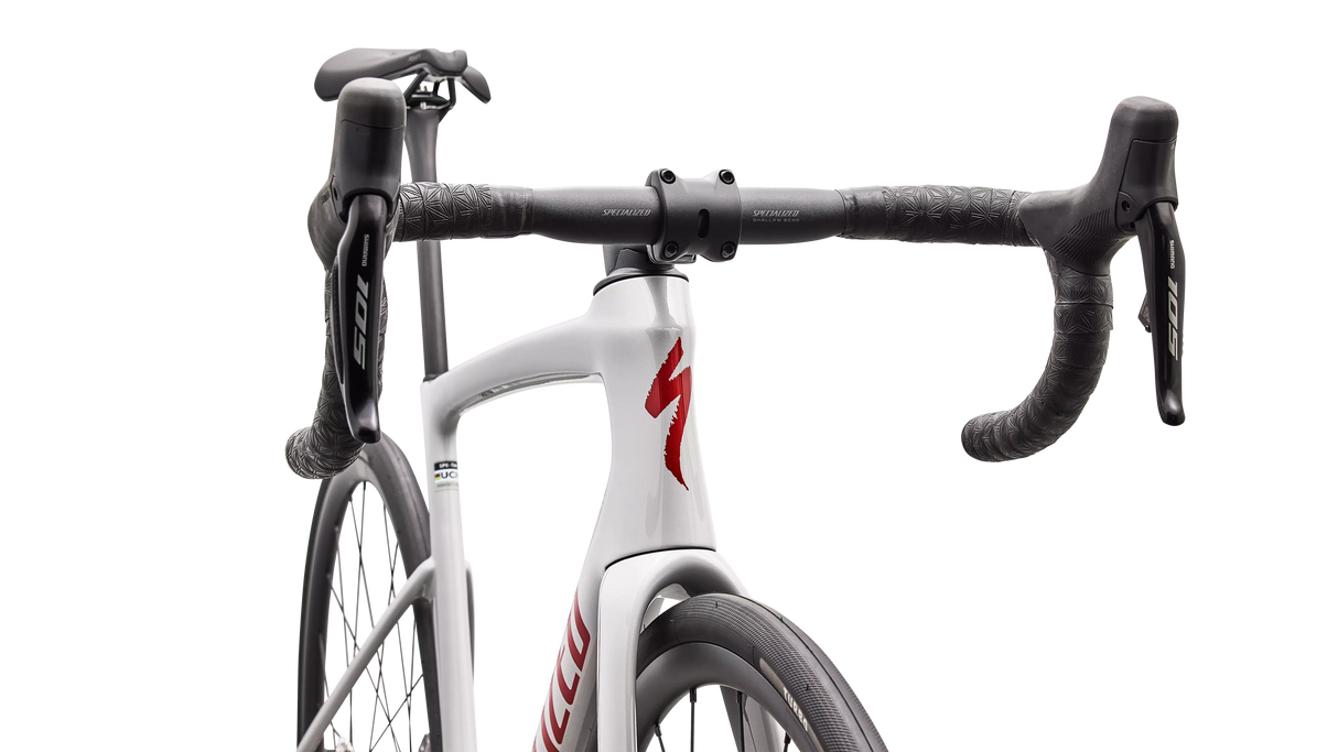 2027 Specialized Tarmac SL9 Comp - Shimano 105 Di2 Size: 56cm (Preowned)