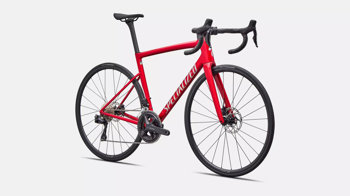 2026 Specialized Tarmac SL8 Comp Carbon Shimano 105 Di2 Size: 56cm