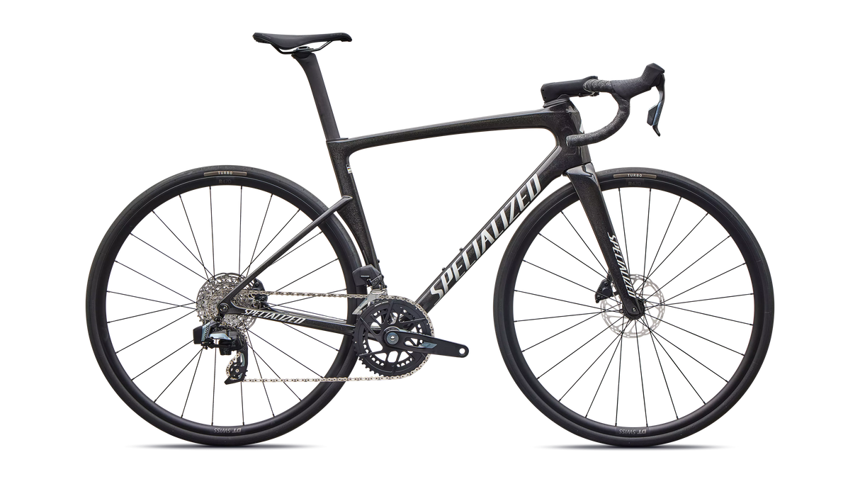 NEW 2027 Specialized Tarmac SL9 Comp - SRAM Rival AXS 2X12 Size: 58cm
