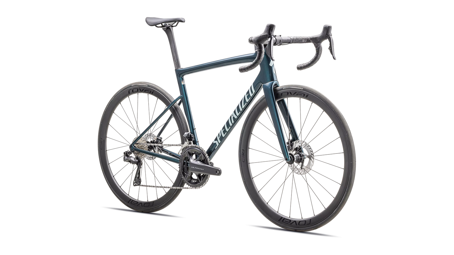 NEW 2025 Specialized Tarmac SL8 Expert Ultegra Di2 Roval Carbon Wheels Size: 58cm