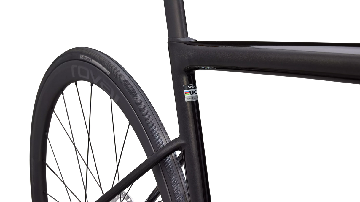 2026 Specialized Tarmac SL8 Expert Ultegra Di2  Roval Carbon Wheels Size: 56cm