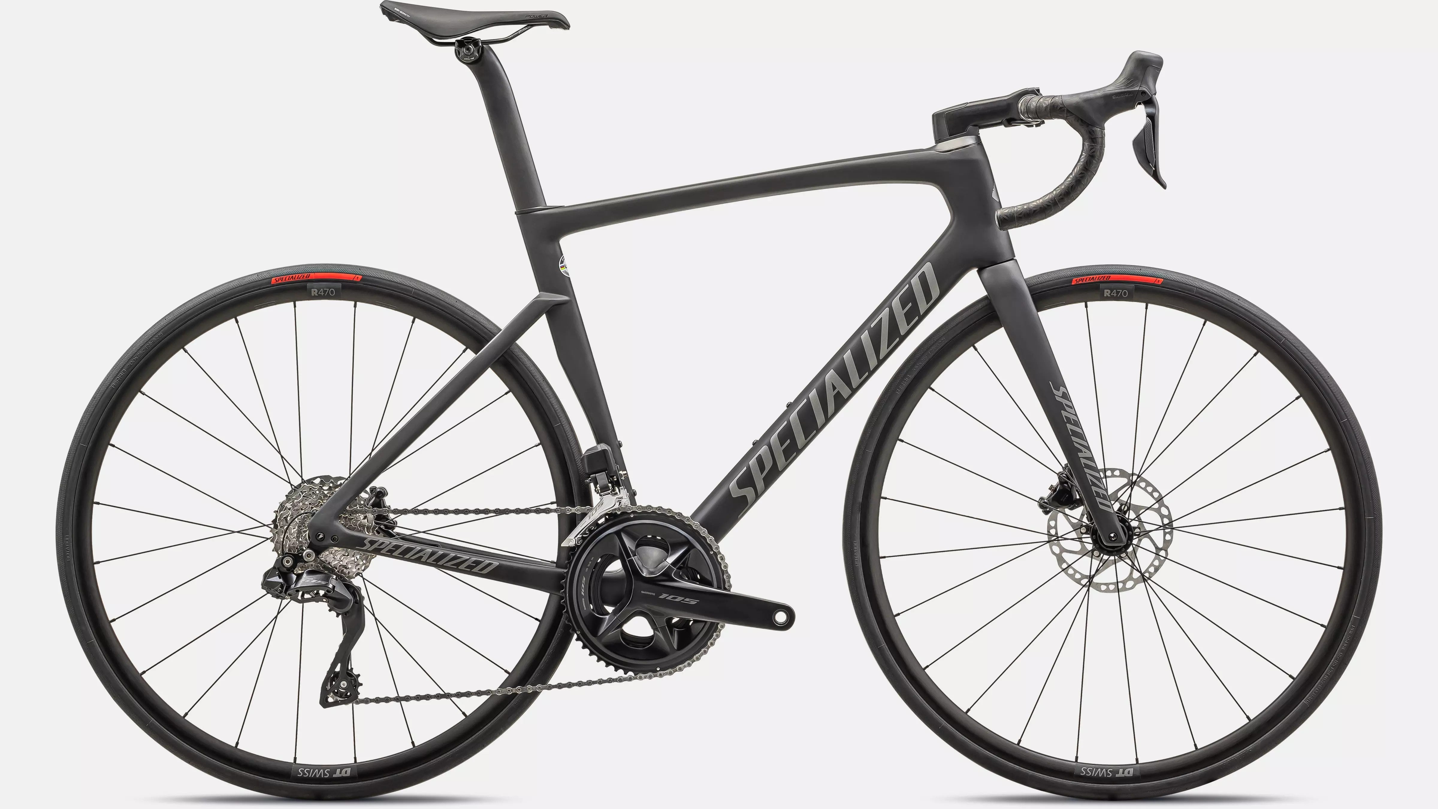 NEW 2025 Specialized Tarmac SL7 Comp - Shimano 105 Di2 Size