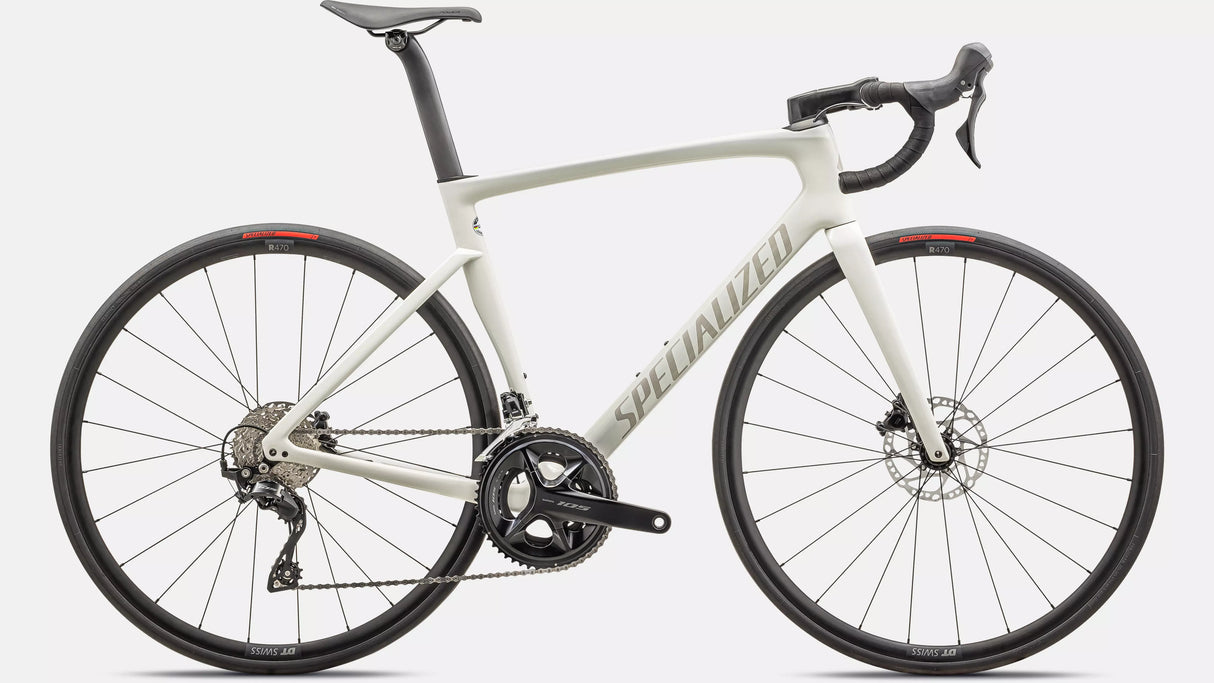 NEW 2025 Specialized Tarmac SL7 Sport Shimano 105 12-SPD DT Swiss Wheels Size: 54cm