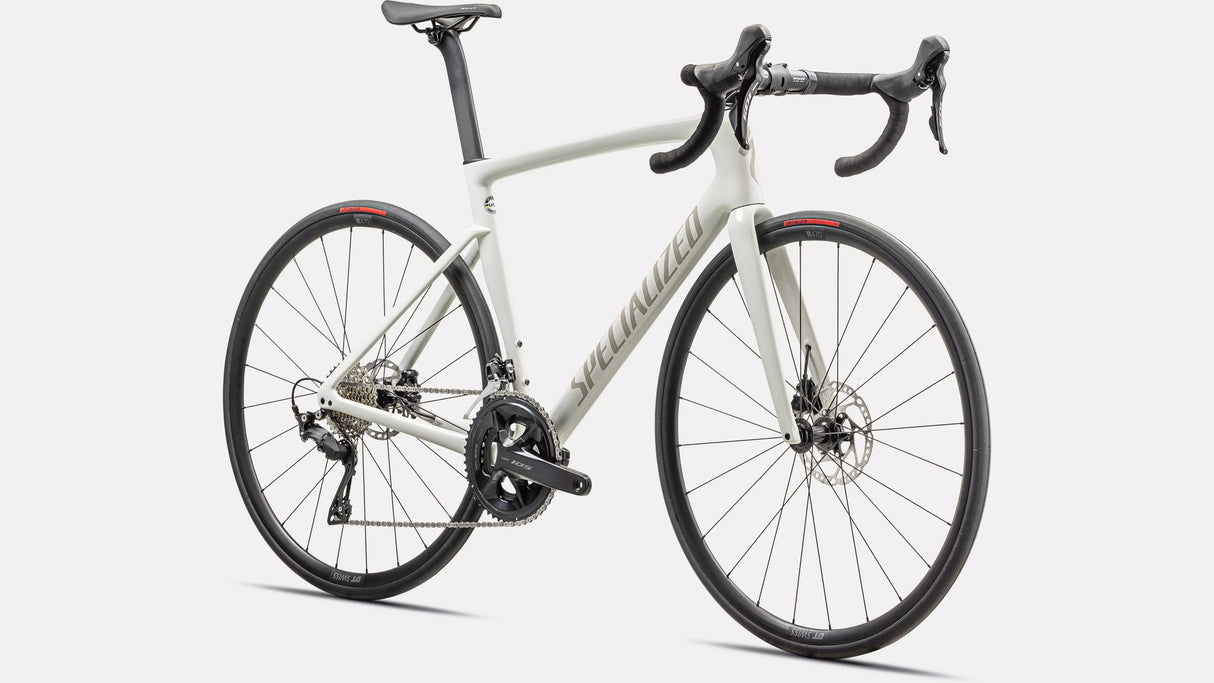 NEW 2025 Specialized Tarmac SL7 Sport Shimano 105 12-SPD DT Swiss Wheels Size: 54cm