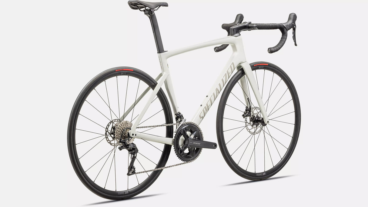 NEW 2025 Specialized Tarmac SL7 Sport Shimano 105 12-SPD DT Swiss Wheels Size: 54cm