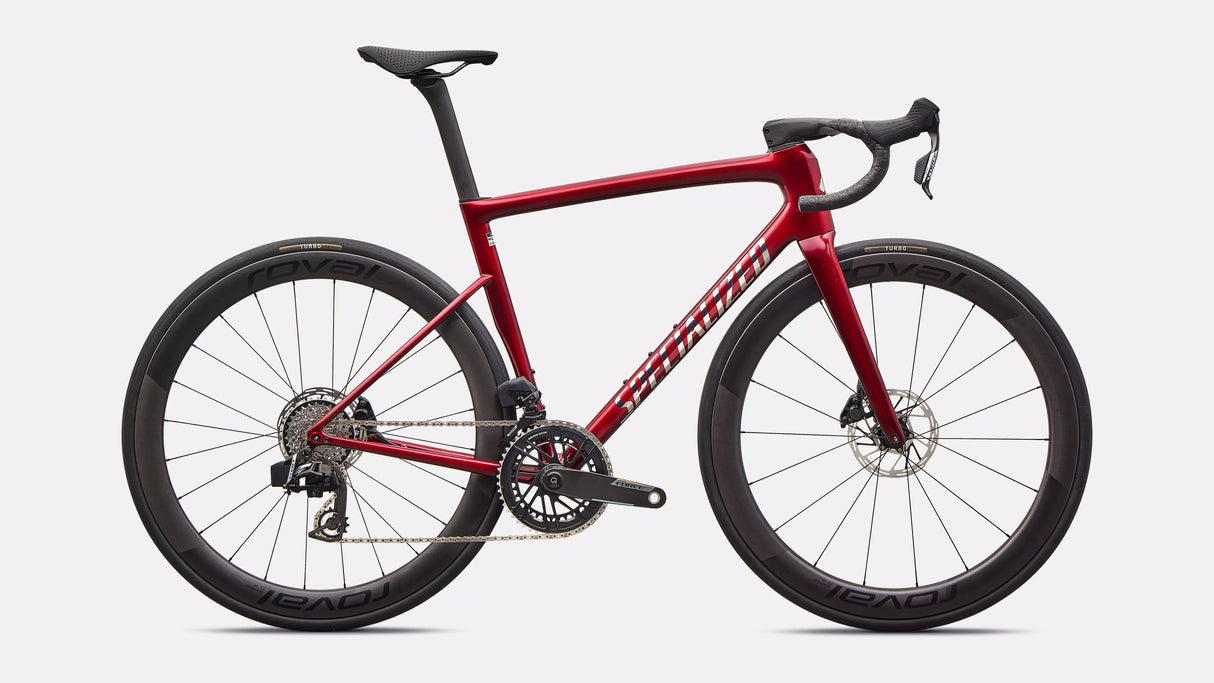 New 2026 Specialized Tarmac SL8 Pro Force AXS Roval Carbon Wheels Size: 56cm