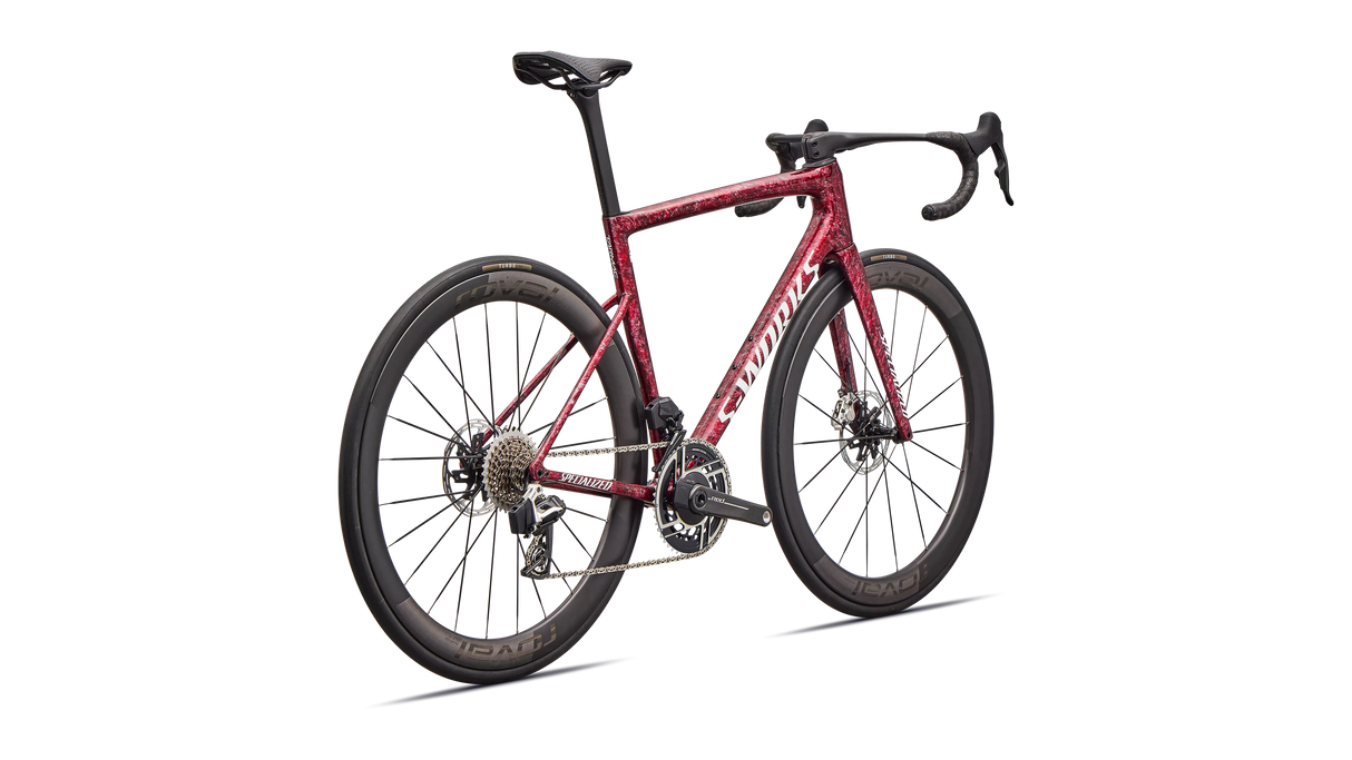 2026 Specialized S-Works Tarmac SL8 Sram Red AXS 2X12 Size: 56cm (Preowned)