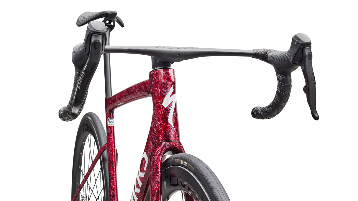 2026 Specialized S-Works Tarmac SL8 Sram Red AXS 2X12 Size: 56cm (Preowned)