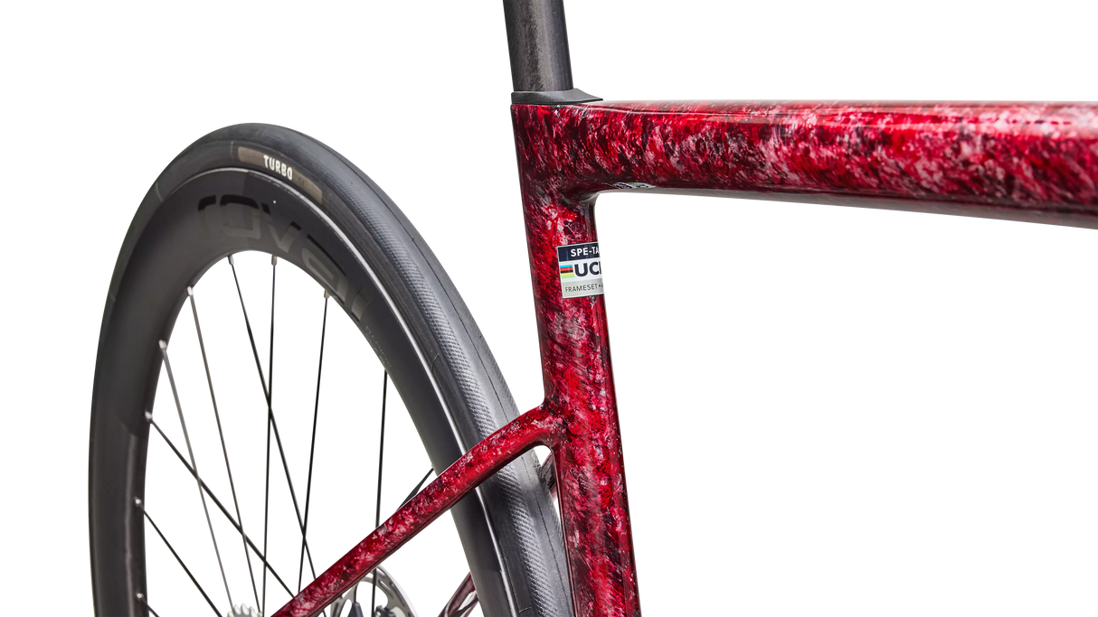 2026 Specialized S-Works Tarmac SL8 Sram Red AXS 2X12 Size: 56cm (Preowned)
