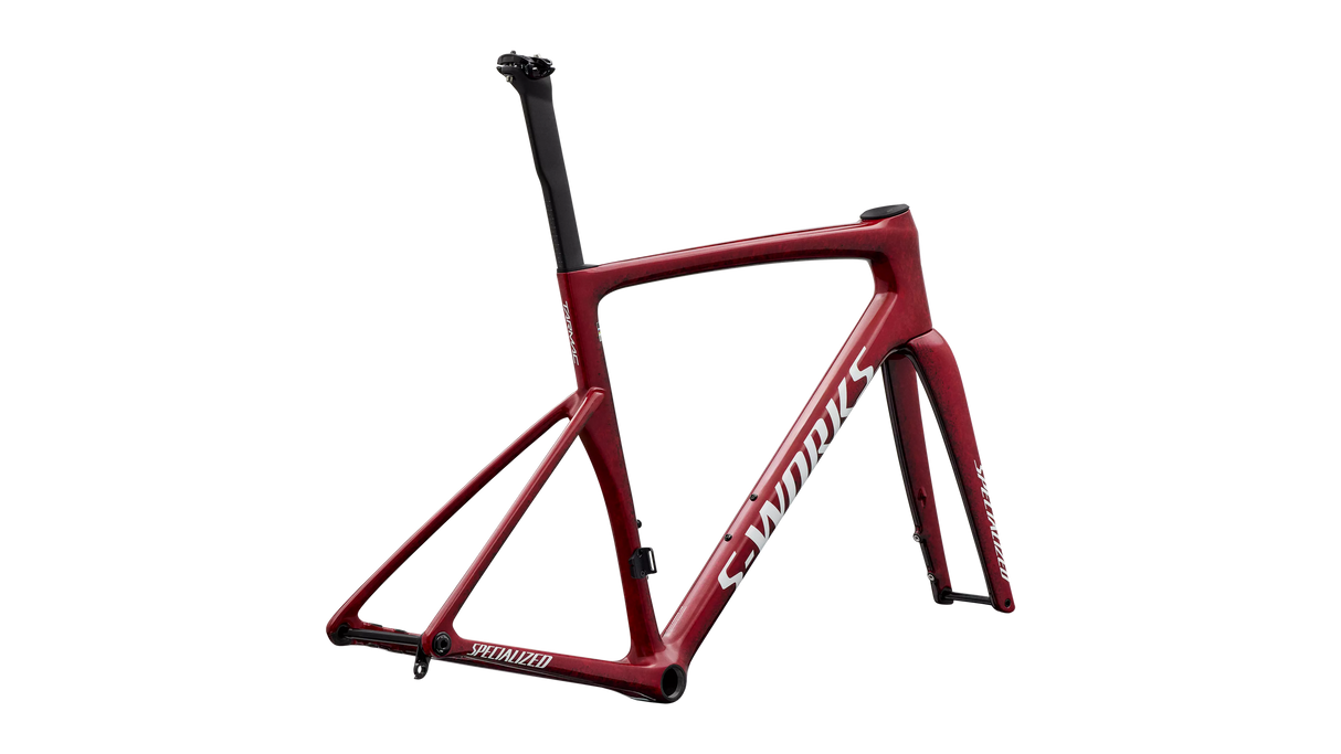 NEW 2027 Specialized S-Works Tarmac SL9 Frameset - FACT 12r Carbon Size: 54cm