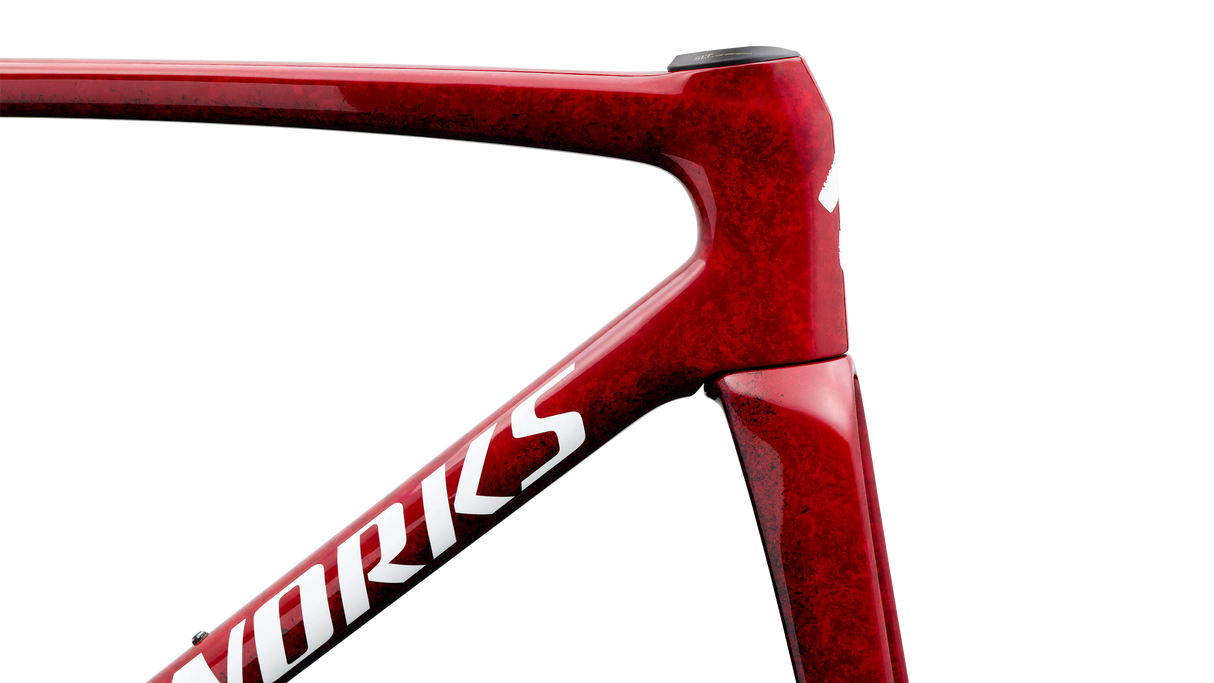 NEW 2027 Specialized S-Works Tarmac SL9 Frameset - FACT 12r Carbon Size: 54cm