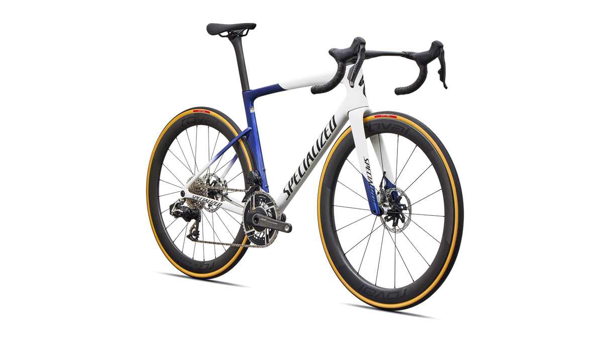 2027 Specialized Tarmac SL9 S-Level- SRAM Red AXS Size: 56cm (Preowned)