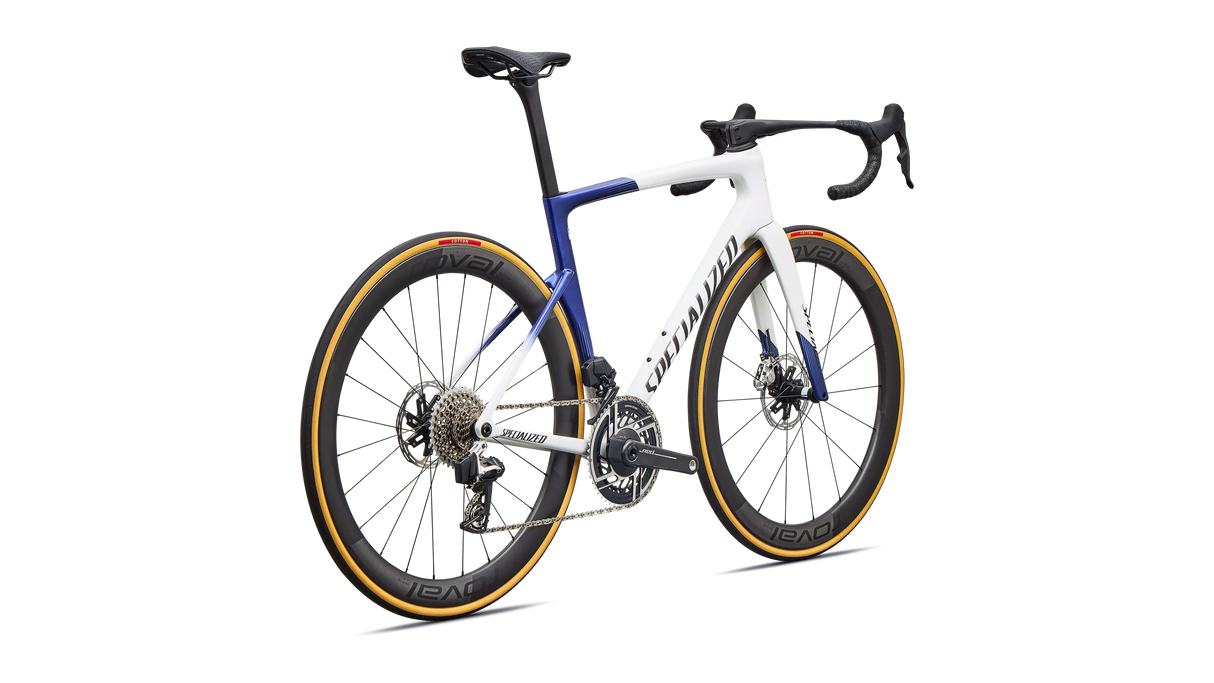2027 Specialized Tarmac SL9 S-Level- SRAM Red AXS Size: 56cm (Preowned)
