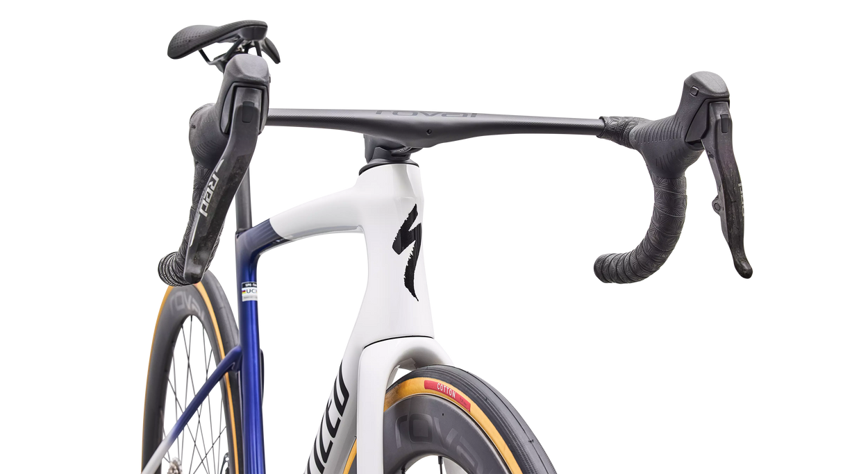 2027 Specialized Tarmac SL9 S-Level- SRAM Red AXS Size: 56cm (Preowned)
