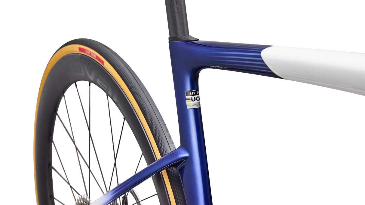 2027 Specialized Tarmac SL9 S-Level- SRAM Red AXS Size: 56cm (Preowned)