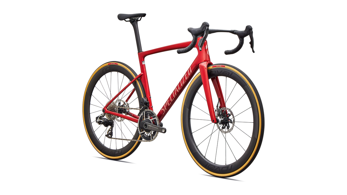 2027 Specialized Tarmac SL9 S-Level- SRAM Red AXS Size: 56cm (Preowned)