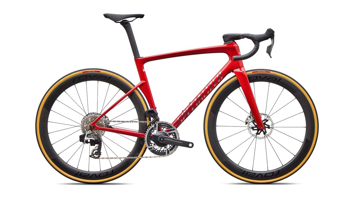 2027 Specialized Tarmac SL9 S-Level- SRAM Red AXS Size: 56cm (Preowned)