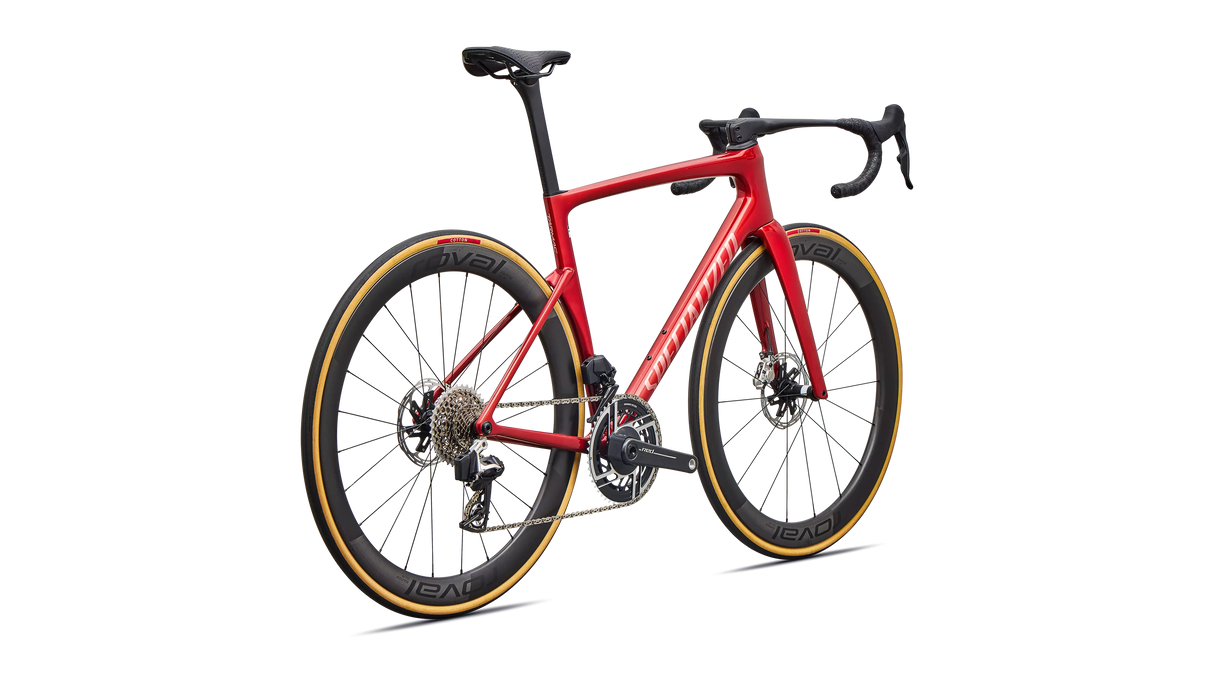 2027 Specialized Tarmac SL9 S-Level- SRAM Red AXS Size: 56cm (Preowned)