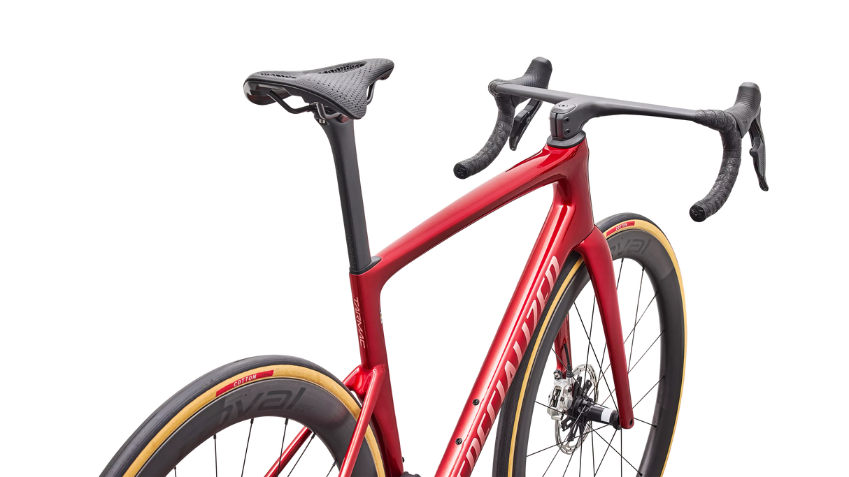 2027 Specialized Tarmac SL9 S-Level- SRAM Red AXS Size: 56cm (Preowned)