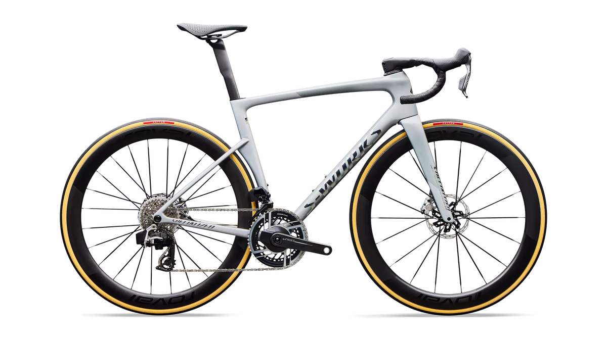 NEW 2027 Specialized S-Works Tarmac SL9 Sram Red AXS 2X12 Size: 58cm