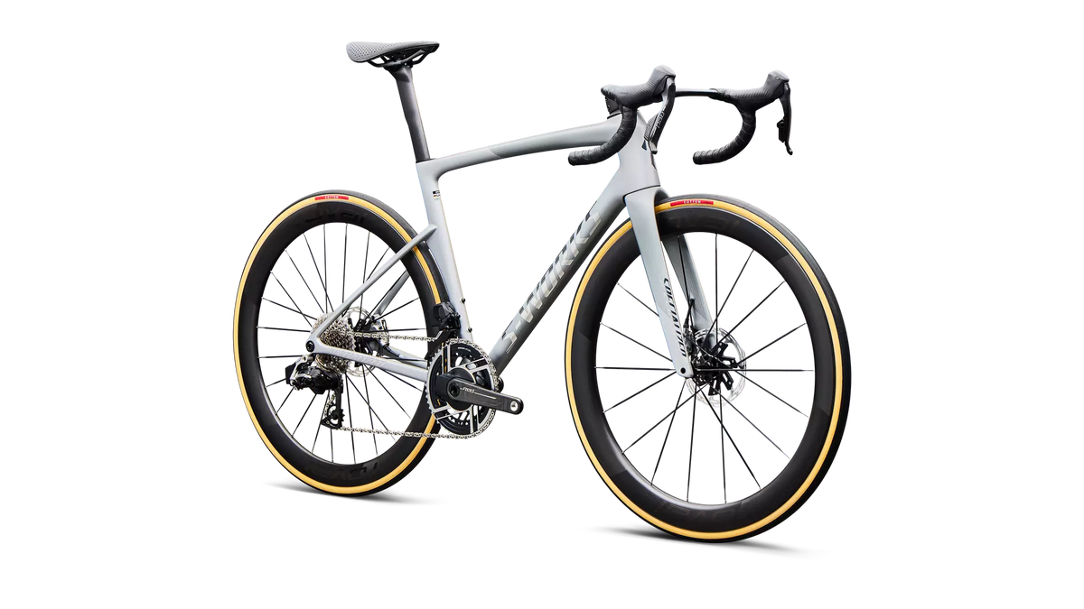 NEW 2027 Specialized S-Works Tarmac SL9 Sram Red AXS 2X12 Size: 58cm