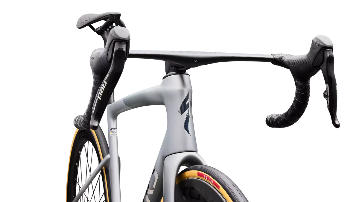 NEW 2027 Specialized S-Works Tarmac SL9 Sram Red AXS 2X12 Size: 58cm
