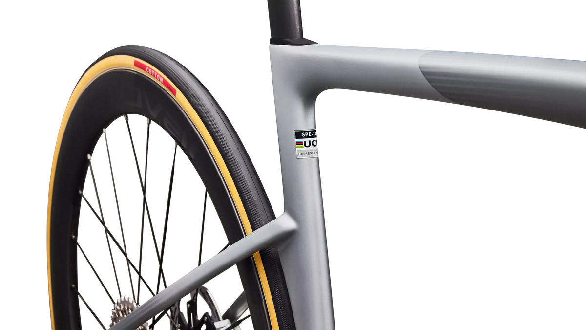 NEW 2027 Specialized S-Works Tarmac SL9 Sram Red AXS 2X12 Size: 58cm
